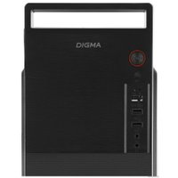 Корпус Digma DC-MATX101-U2