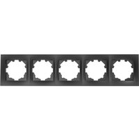 Рамка Elbi Vega 510-014800-250 (черный)