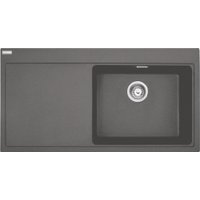 Кухонная мойка Franke Mythos MTG 611-100 114.0675.938 (каменный серый)