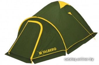 Экспедиционная палатка Talberg Malm 3 pro