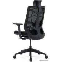 Офисное кресло Chair Meister Nature II (черная крестовина, черный)