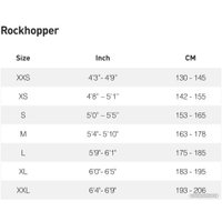 Велосипед Specialized Rockhopper Elite 27.5 S 2022 (Satin Doppio/Gloss Sand)