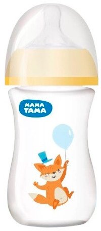 

Бутылочка для кормления Мама Тама MT/094