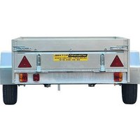 Одноосный прицеп Вектор ЛАВ-81011Е (2510x1320x350)