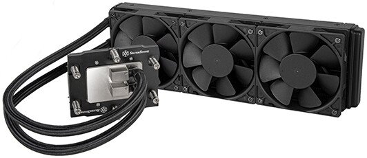 

Система жидкостного охлаждения для процессора SilverStone XE360-SP5