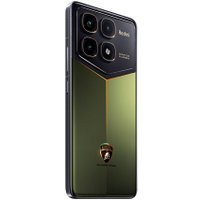 Телефон Xiaomi Redmi K70 Ultra Champion Edition 24GB/1TB китайская версия (черный/зеленый)