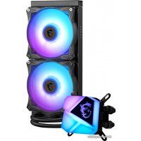 Система жидкостного охлаждения для процессора MSI MAG Coreliquid C280