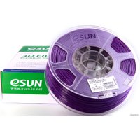 Пластик eSUN ABS 1.75 мм 1000 г (фиолетовый)