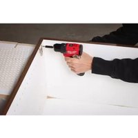 Дрель-шуруповерт Milwaukee M12 BLDDRC-202C 4933499686 (с 2-мя АКБ, кейс)