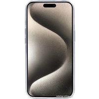 Чехол для телефона G-Case для iPhone 15 660170515A (прозрачный)
