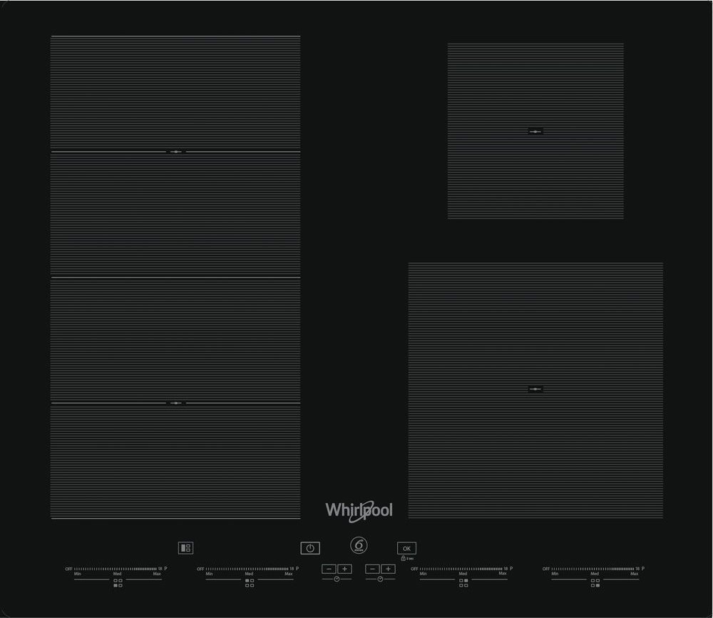 

Варочная панель Whirlpool SMC 604/F/NE