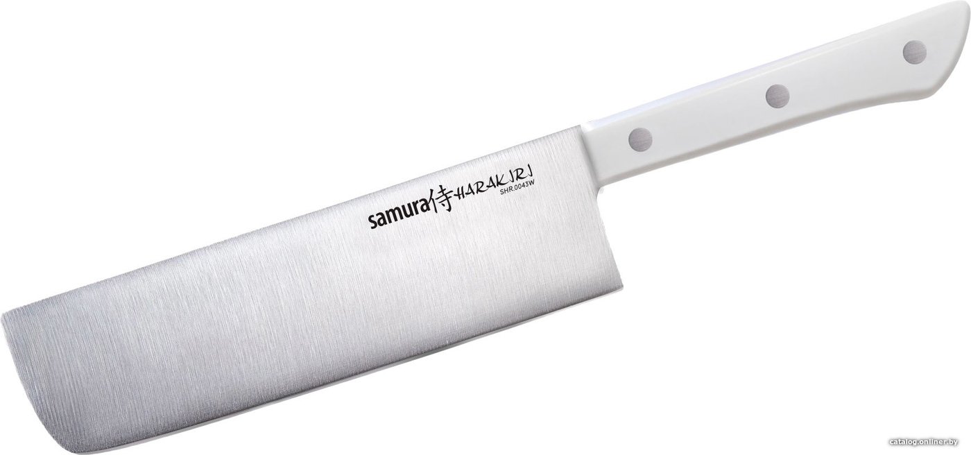 Кухонный нож Samura Harakiri SHR-0043W