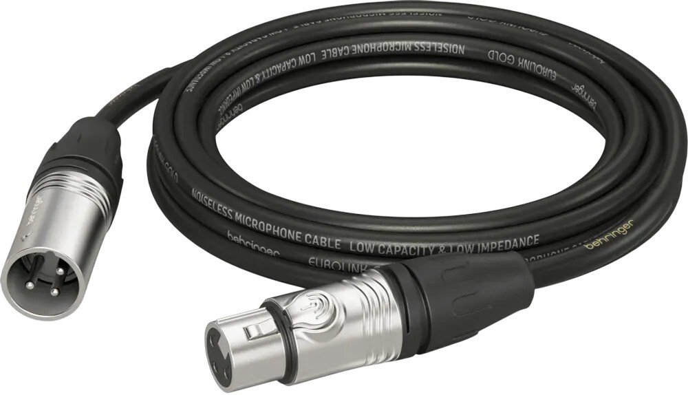 

Кабель Behringer GMC-600 (3 м)