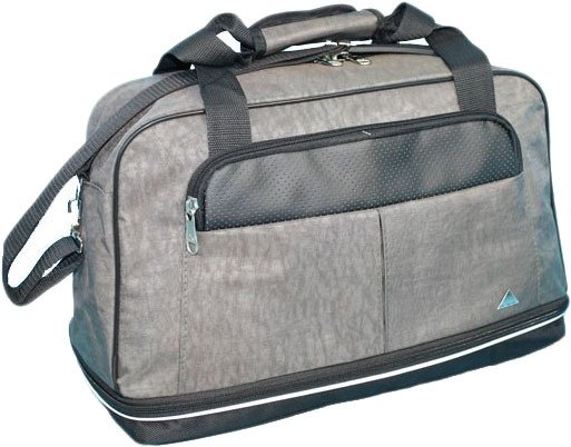 

Дорожная сумка Rise М-212 (черный/хаки)