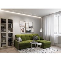 Угловой диван Moon Family 125 MF012555