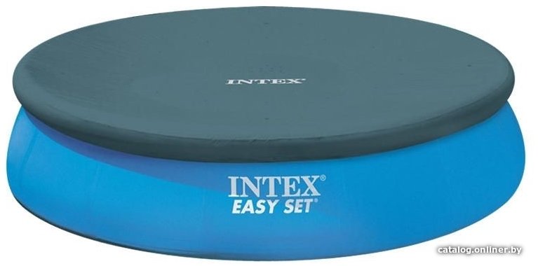 Тент Intex Тент-чехол для бассейнов Easy Set 244х30 см 28020/58939