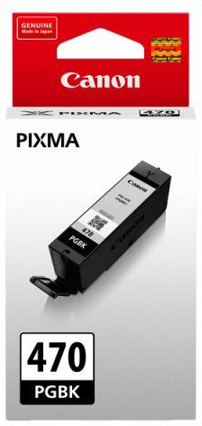 

Картридж Canon PGI-470 PGBK [0375C001]