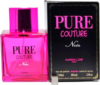 Парфюмерная вода Geparlys Pure Couture Noir EdP (100 мл)