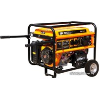 Бензиновый генератор SBK BG9500EW