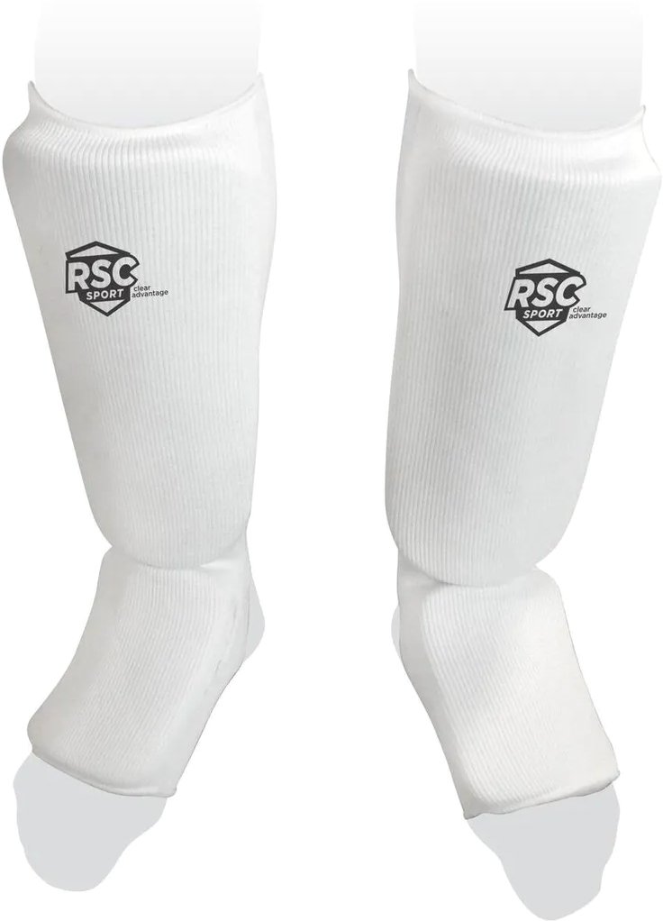 

Защита голени и стопы RSC Sport PS 1316 XS (белый)