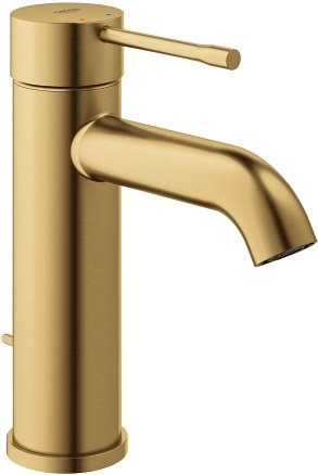 

Смеситель Grohe Essence New S-Size 23589GN1 (золотой матовый)