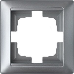 Bylectrica Стиль ЮЛИГ.735212.206 (серебристый)