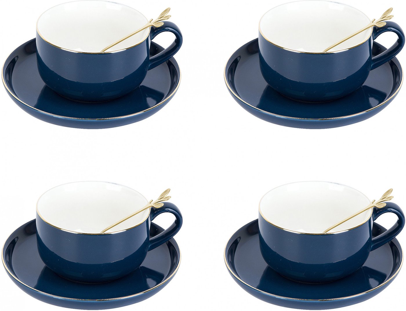 

Сервиз Nouvelle Royal Line Mindnight Blue 1930019