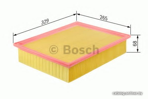 Воздушный фильтр Bosch 1457433753