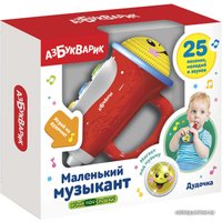 Дудочка Азбукварик Дудочка 4680019285085