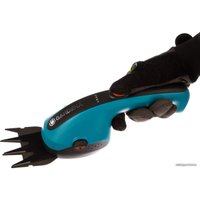 Кусторез + ножницы Gardena ClassicCut Li 9854-20 (с АКБ, 2 ножа)