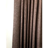 Комплект штор Soft Lines 6856-D11 3x2.6 м (светло-коричневый, 2 шт)