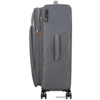 Чемодан-спиннер American Tourister Summerfunk Titanium Grey 79 см (4 колеса)