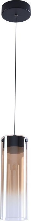 

Подвесная люстра Arte Lamp Lanterna A3606SP-8BK
