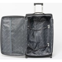 Чемодан VALIGETTI 262-608/3-28BLK (черный)