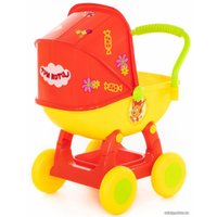 Коляска для кукол Полесье Три кота №2 71446