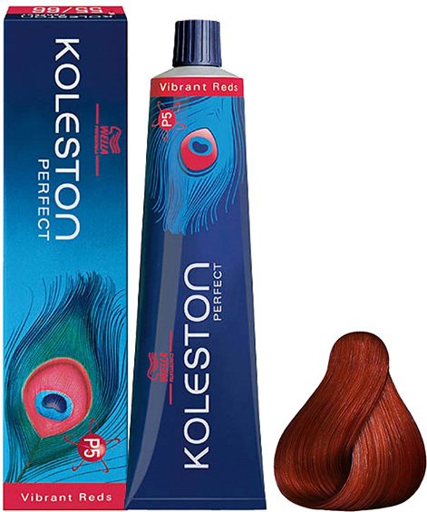 

Крем-краска для волос Wella Professionals Koleston Perfect 6/43 дикая орхидея