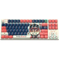 Клавиатура A4Tech Bloody x Savage Impact AT87 Proxy Boom