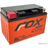 Мотоциклетный аккумулятор Fox 1211 YTZ12S / YTZ14S (11 А·ч)