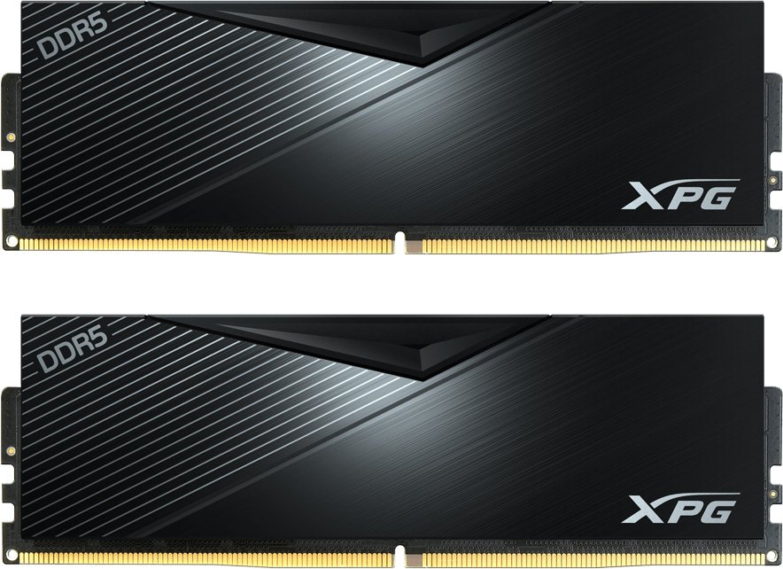 

Оперативная память ADATA XPG Lancer 2x32ГБ DDR5 5600МГц AX5U5600C3632G-DCLABK