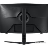 Игровой монитор Samsung Odyssey G6 LS27BG650EIXCI