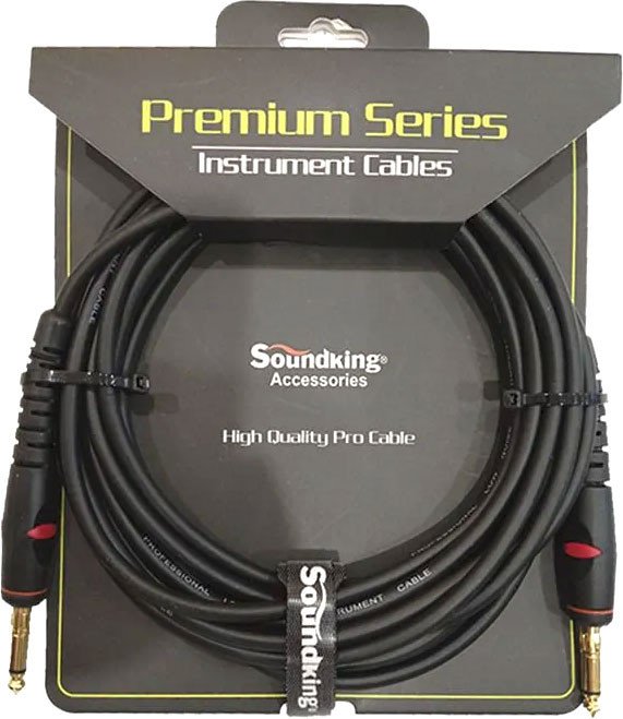 

Гитарный кабель Soundking BC125-3M
