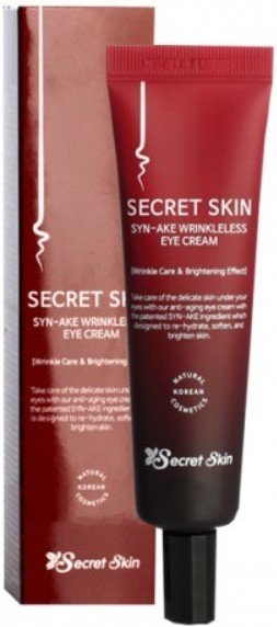 

Secret Skin Крем для век Syn-Ake Wrinkleless Eye Cream 30 г