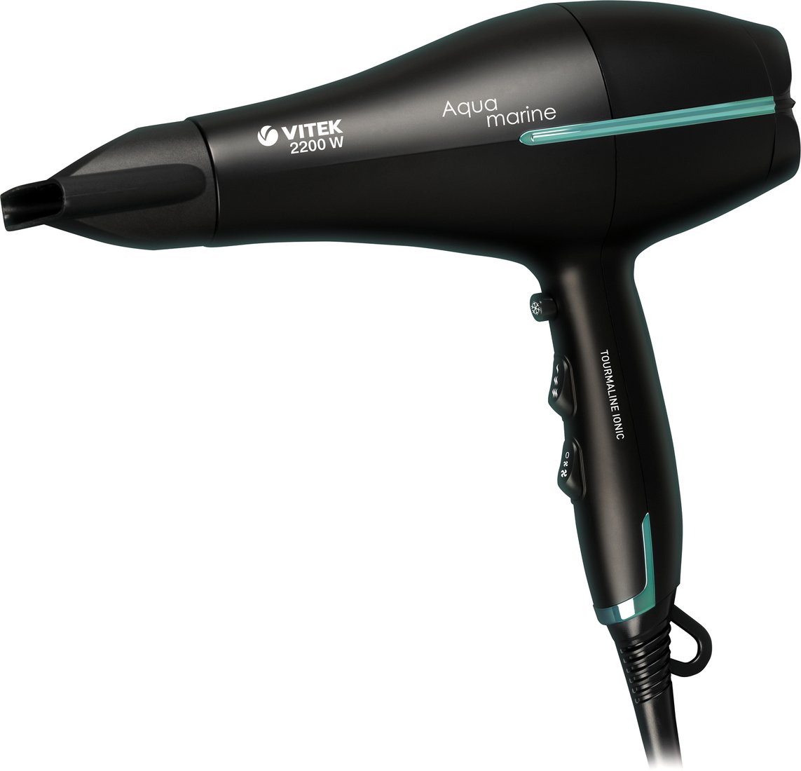

Фен Vitek Aquamarine VT-8216
