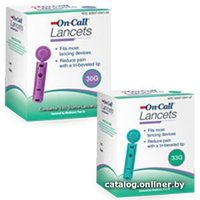 Ланцеты On Call REF G124-10A (25 шт)