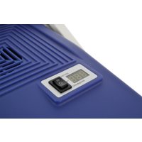 Термоэлектрический автохолодильник ZUGEL ZCR251D 25л (синий)