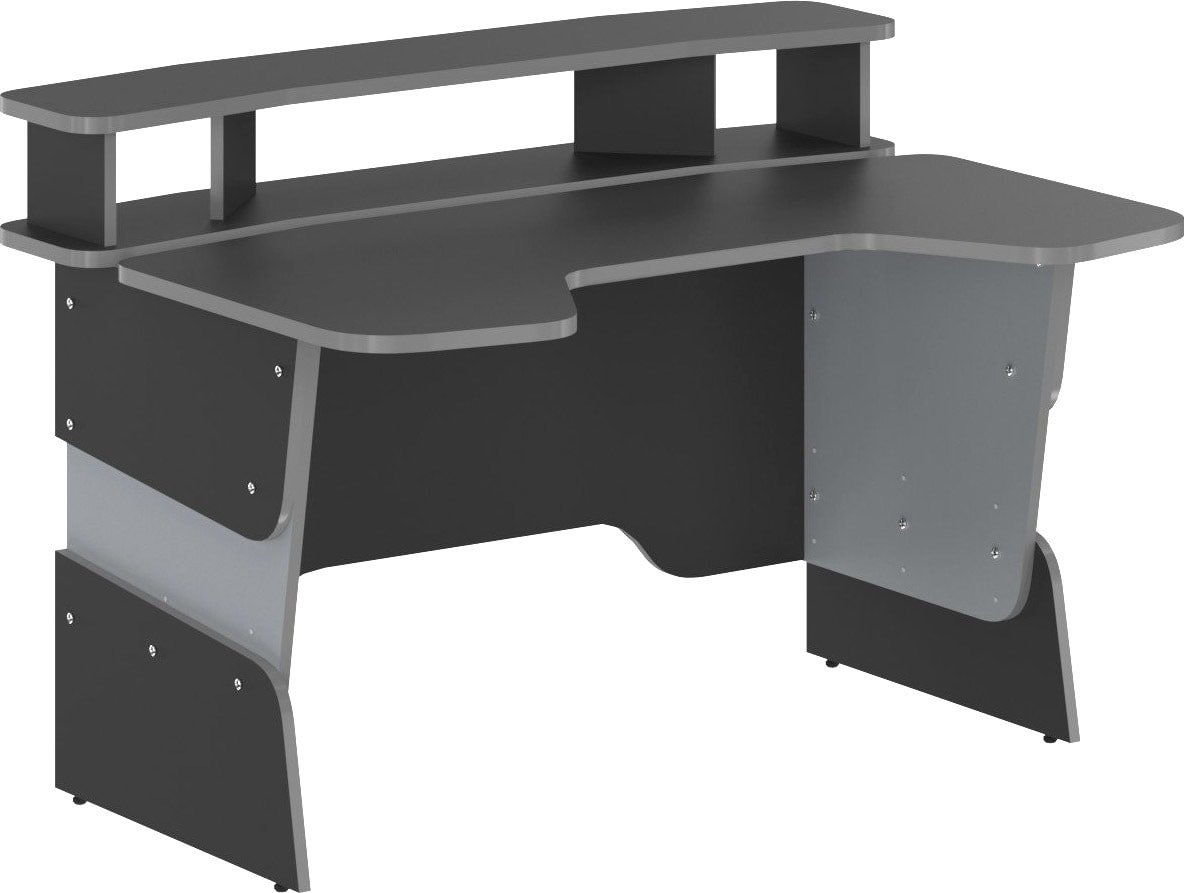 

Геймерский стол Skyland STG 1390 (антрацит/металлик)
