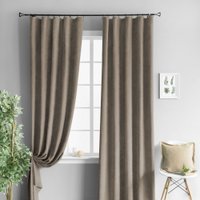 Комплект штор Pasionaria Тина 400x270 (темно-бежевый)