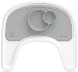 

Аксессуар для стульчика Stokke Подложка под столовые приборы для подноса Soft Grey