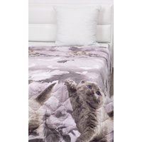 Покрывало Milanika Детское Непоседа 150x215 (поплин)