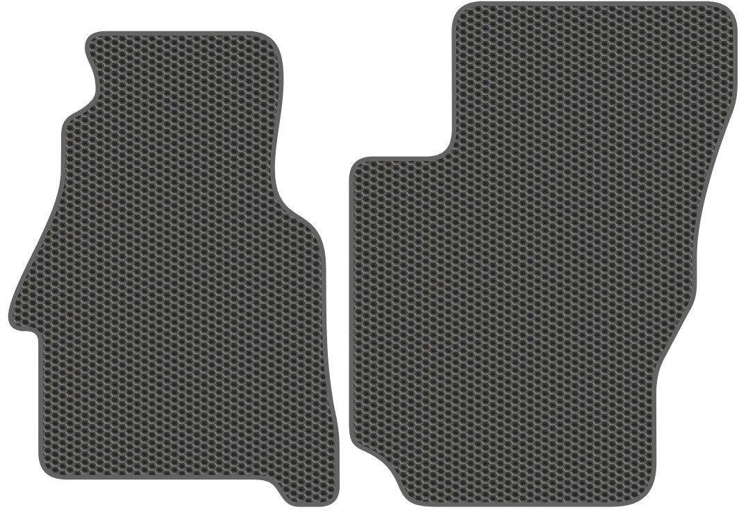 

Комплект ковриков для авто Alicosta Mercedes-Benz Sprinter I (автобус) 1995 - 2006 (серый)